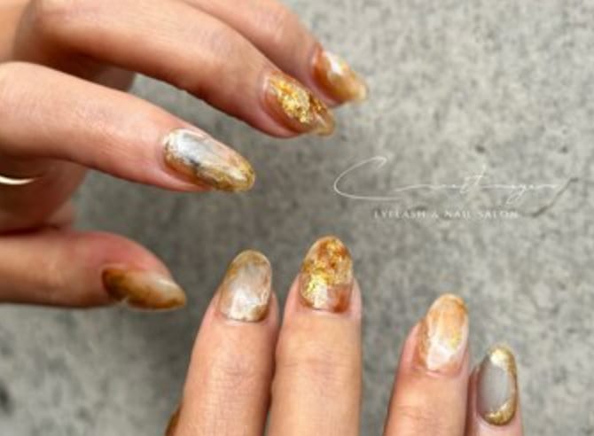 Crescent Eye&Nail 天神大名店の店内写真3