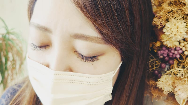 eyelash&beauty milimiliの店内写真2