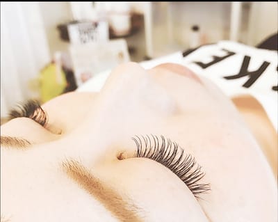 eyelash&beauty milimili 店内写真 3枚目