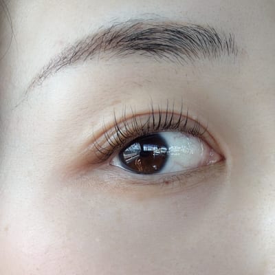 eyelash&beauty milimili 店内写真 4枚目