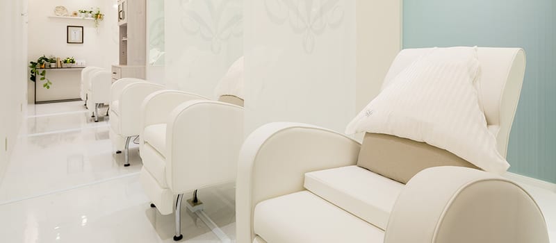 BEAUTY GENE professional 二子玉川店の店内写真3