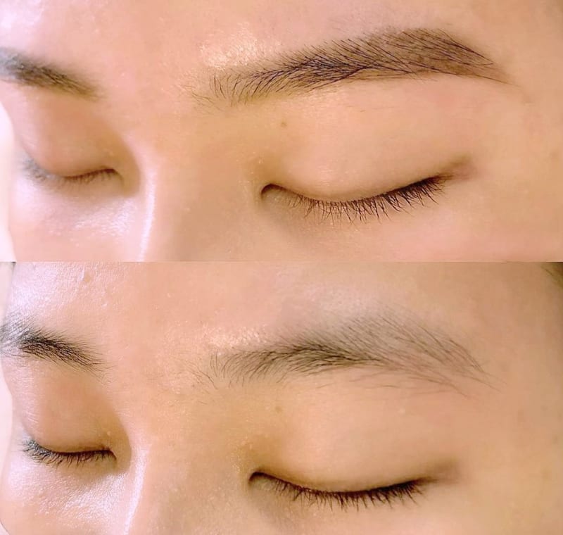 Rien Lash 熊谷店の店内写真2