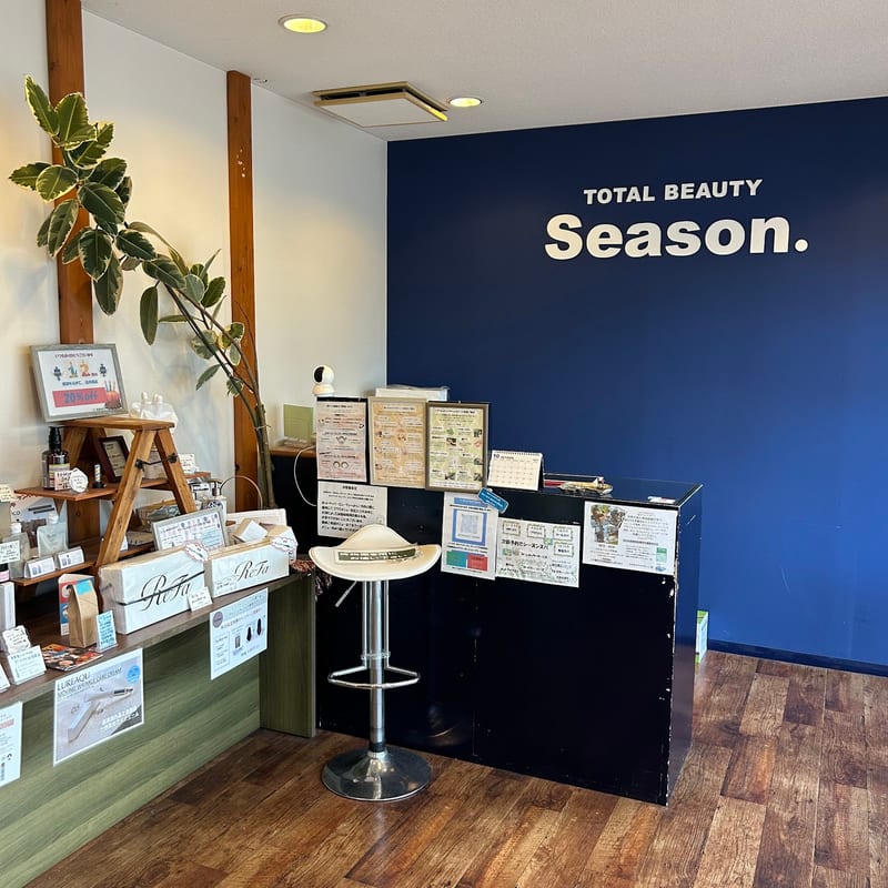 TOTAL BEAUTY Season.(宇都宮)