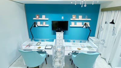 salon de Tiara nail&eyelash 店内写真 1枚目