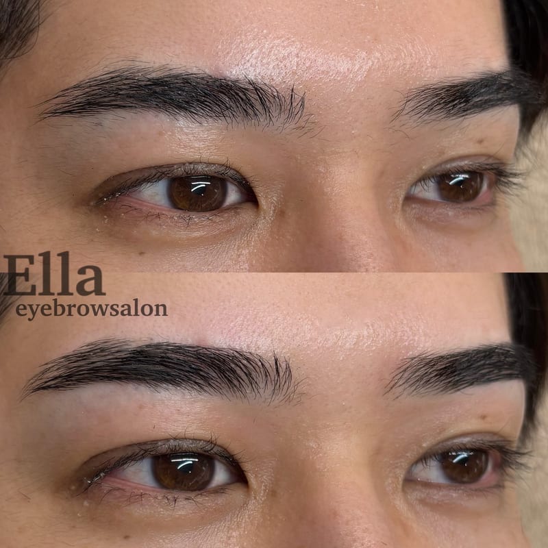 Ella eyebrowsalonの店内写真2