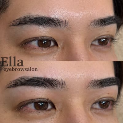 Ella eyebrowsalon 店内写真 2枚目