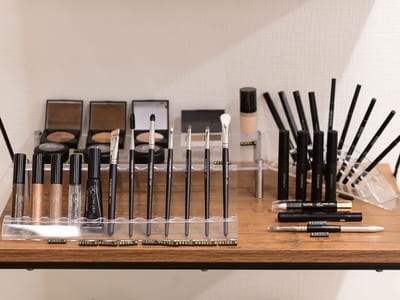 Ella eyebrowsalon 店内写真 4枚目