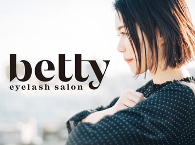 betty 宇部恩田店まつ毛パーマと美眉アイブロウの専門店 店内写真 1枚目