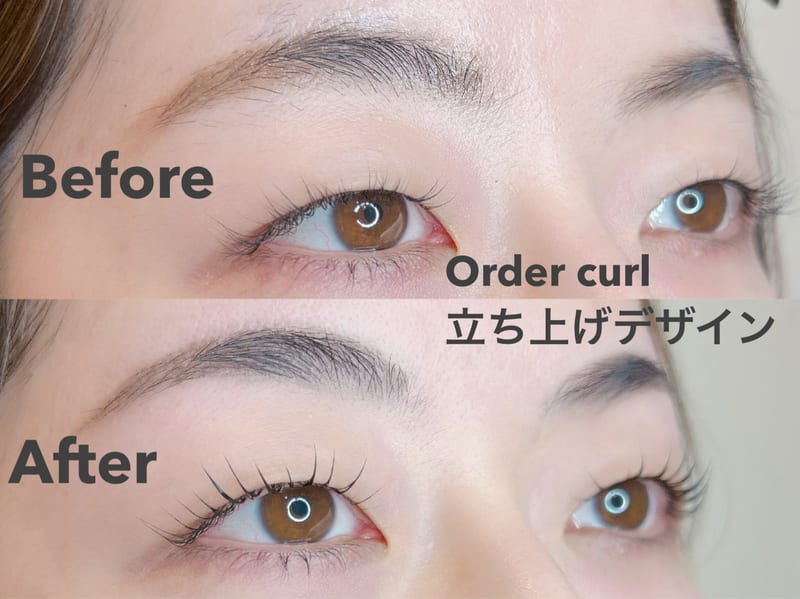 まつげパーマ・マツエク・眉毛サロン Mebere 八王子の店内写真3
