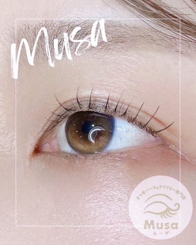 まつ毛パーマ・アイブロー専門店 Musa 店内写真 2枚目