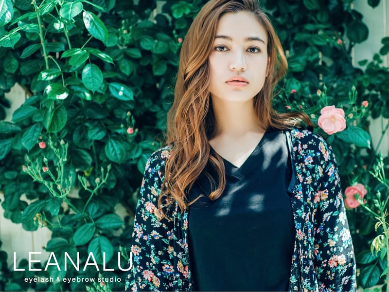 eyelash&eyebrow studio Leanalu 横浜店 フラットラッシュ・まつげパーマ・アイブロウの店内写真2