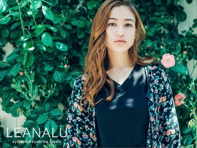 eyelash&eyebrow studio Leanalu 横浜店 フラットラッシュ・まつげパーマ・アイブロウ 店内写真 2枚目