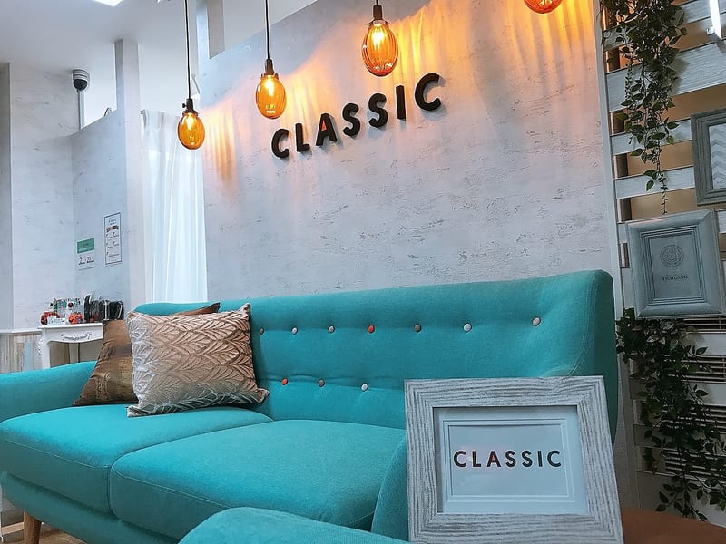 まつげ&まゆげ専門サロン CLASSIC(仙台駅)のメンズ眉毛サロン