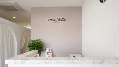まつげパーマ・マツエク・眉毛 専門店 Salon Bellet eye&beauty 店内写真 1枚目