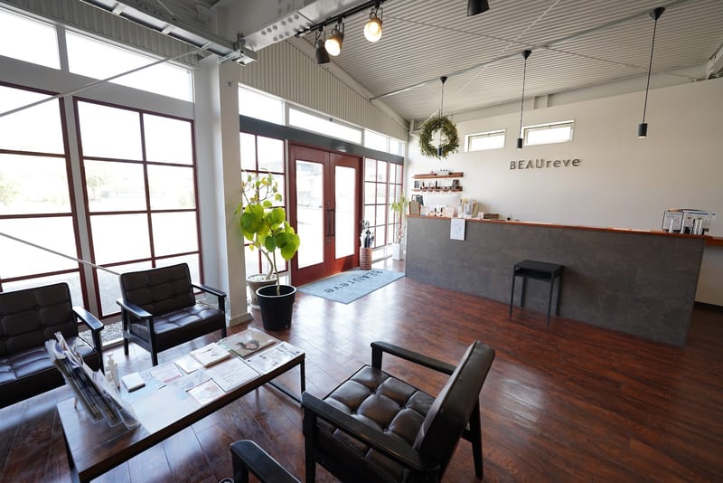 まつ毛＆ネイル BEAUreve（岡崎）のメンズ眉毛サロン