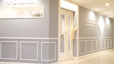 NAZ eyelash&eyebrow akita 店内写真 1枚目