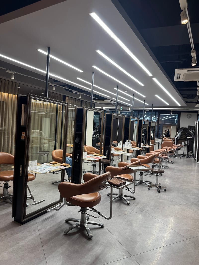 LASH＆BROW PORTE269 あべの店 店舗写真
