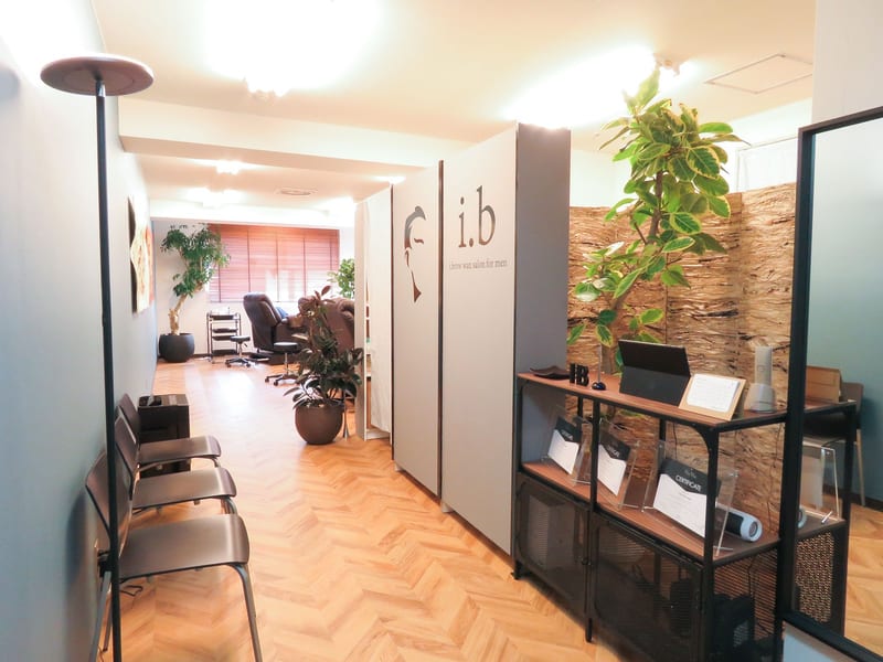 i.b 人形町店（人形町）