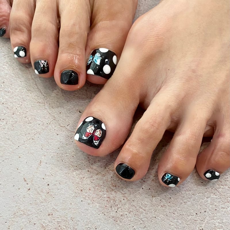 Chipieee EBISU Nail&eye パラジェル取扱いサロンの店内写真3