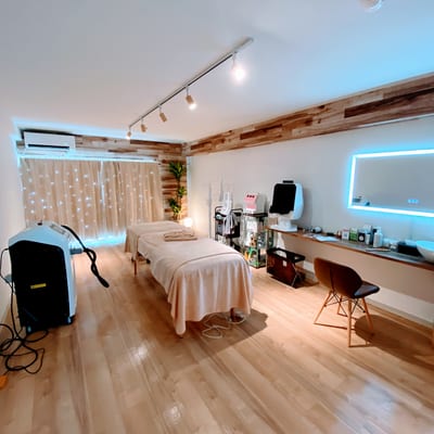 エステティックサロンMeetite 店内写真 1枚目