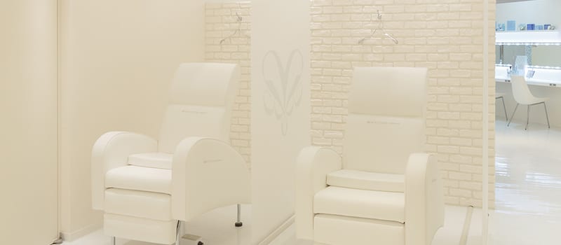 BEAUTY GENE professional 丸ビル店の店内写真2