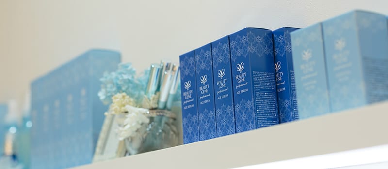 BEAUTY GENE professional 丸ビル店の店内写真3