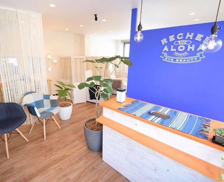 Rechel Aloha 天六店の店内写真2