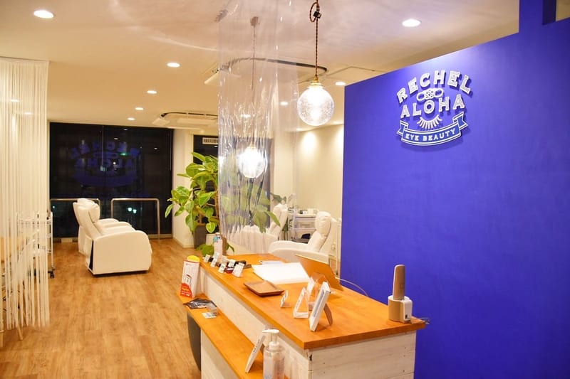 Rechel Aloha 天六店の店内写真3