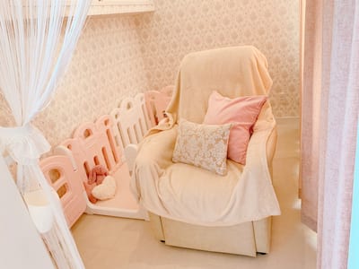 Refrain eyelash salon 店内写真 1枚目
