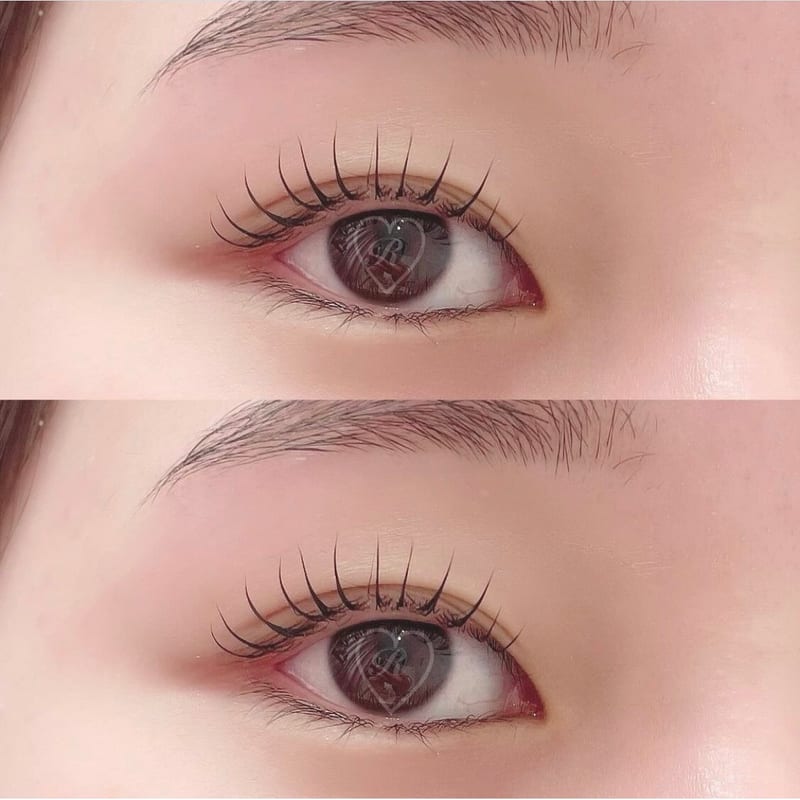 Refrain eyelash salonの店内写真3