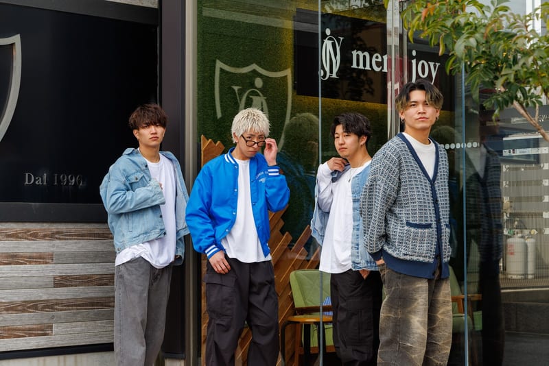 men's joy 米子店の店内写真3