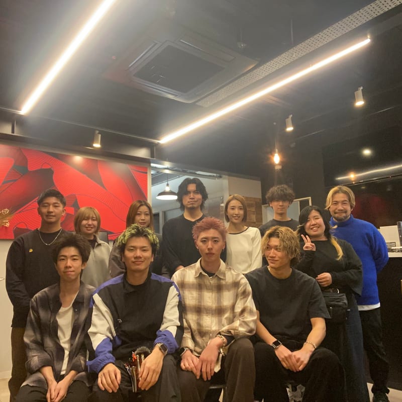 メンズアイブロウ 脱毛 men's joy MATSUEの店内写真2