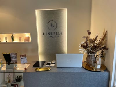 LINBELLE マツエク/まつ毛パーマ/アイブロウ 豊田店 店内写真 1枚目