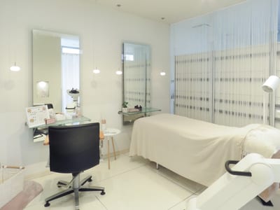 sucre eyelash 店内写真 1枚目