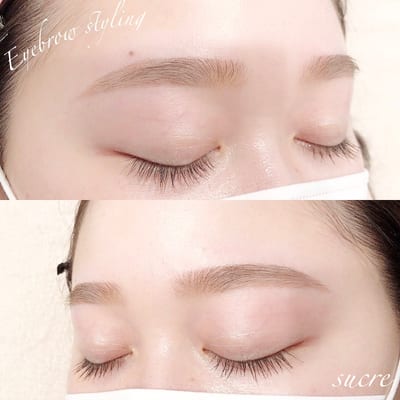 sucre eyelash 店内写真 4枚目