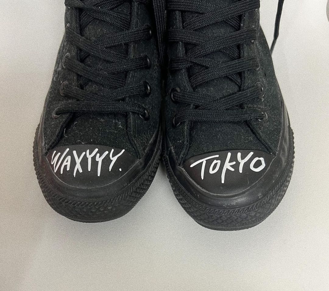 WAXYYY.TOKYO HBL/眉毛/まつげパーマ/マツエク 中目黒店（中目黒）のメンズ眉毛サロン店内写真 1枚目