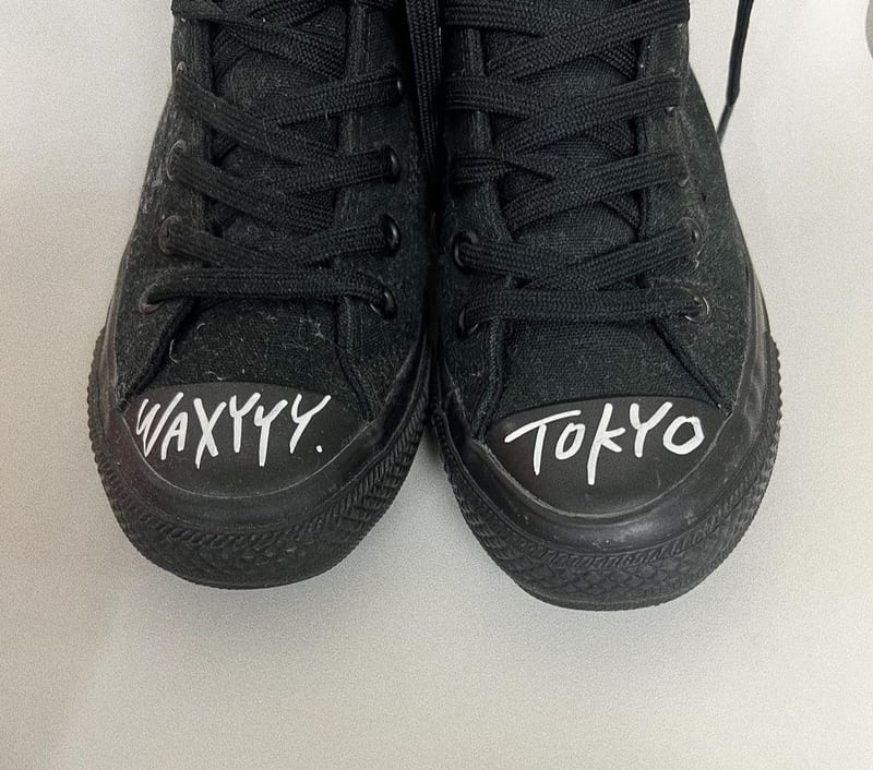 WAXYYY.TOKYO HBL/眉毛/まつげパーマ/マツエク 中目黒店(中目黒)のメンズ眉毛サロン