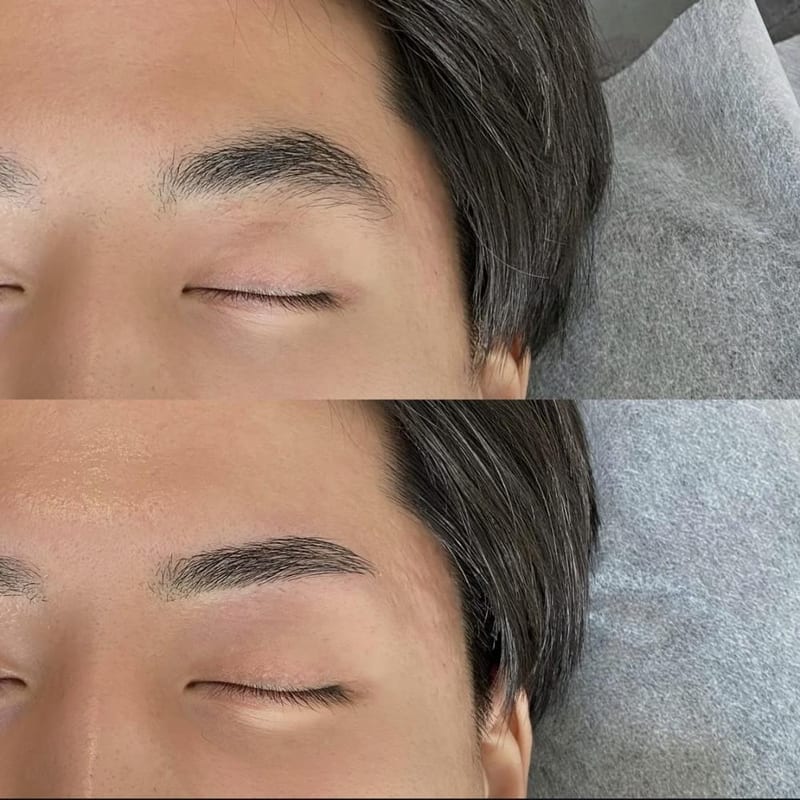 WAXYYY.TOKYO HBL/眉毛/まつげパーマ/マツエク 中目黒店の店内写真3