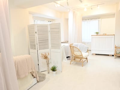 eyelash salon MiliMili by S 店内写真 1枚目