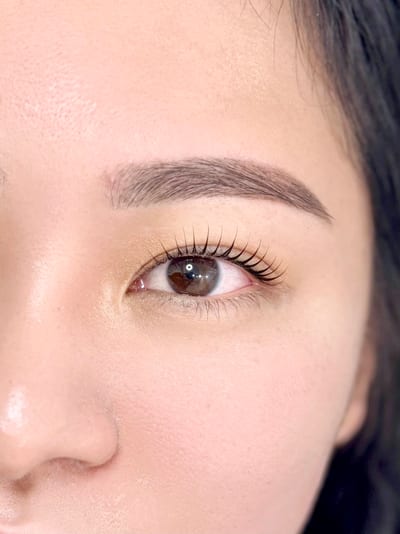 eyelash salon MiliMili by S 店内写真 4枚目