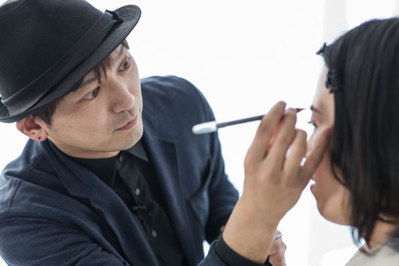 アイブロウ・眉毛カット専門サロン ビューティーガーデンイース グランフロント大阪店の店内写真2