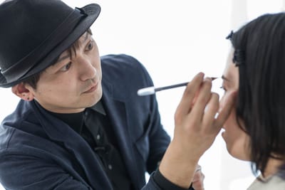 アイブロウ・眉毛カット専門サロン ビューティーガーデンイース グランフロント大阪店 店内写真 2枚目