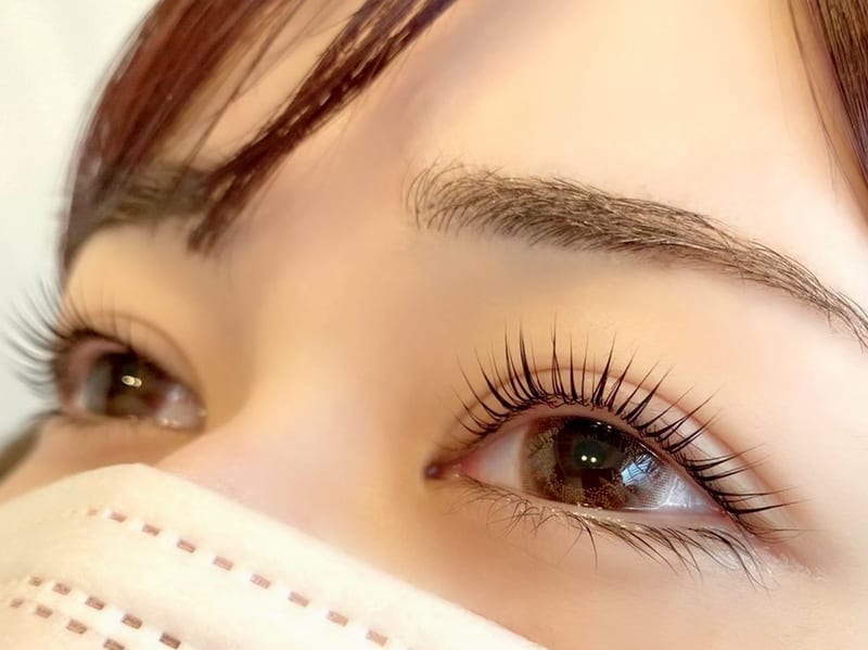 完全個室eyelash salon Rey姪浜駅前店 まつげパーマパリジェンヌの店内写真3