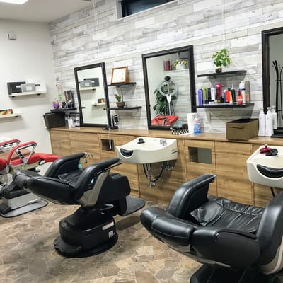 salon TOMARI 店内写真 1枚目