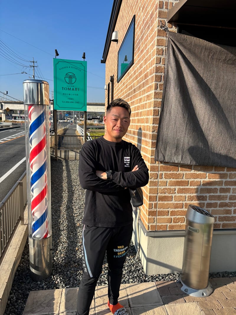 salon TOMARIの店内写真3