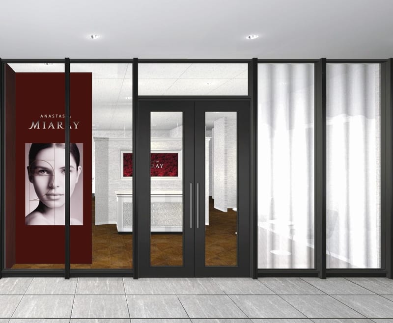 Anasutashia Miare Aoyamatenの店内写真3