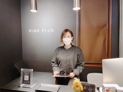 RiMK plus Homme 店内写真 1枚目