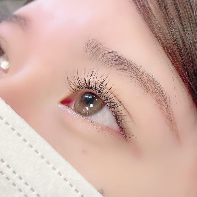 まつ毛パーマ・パリジェンヌ・アイブロウ専門店 SUGAR eye plusの店内写真2