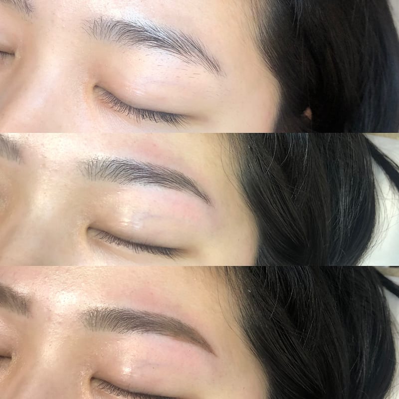 liko eyelash care&permの店内写真2