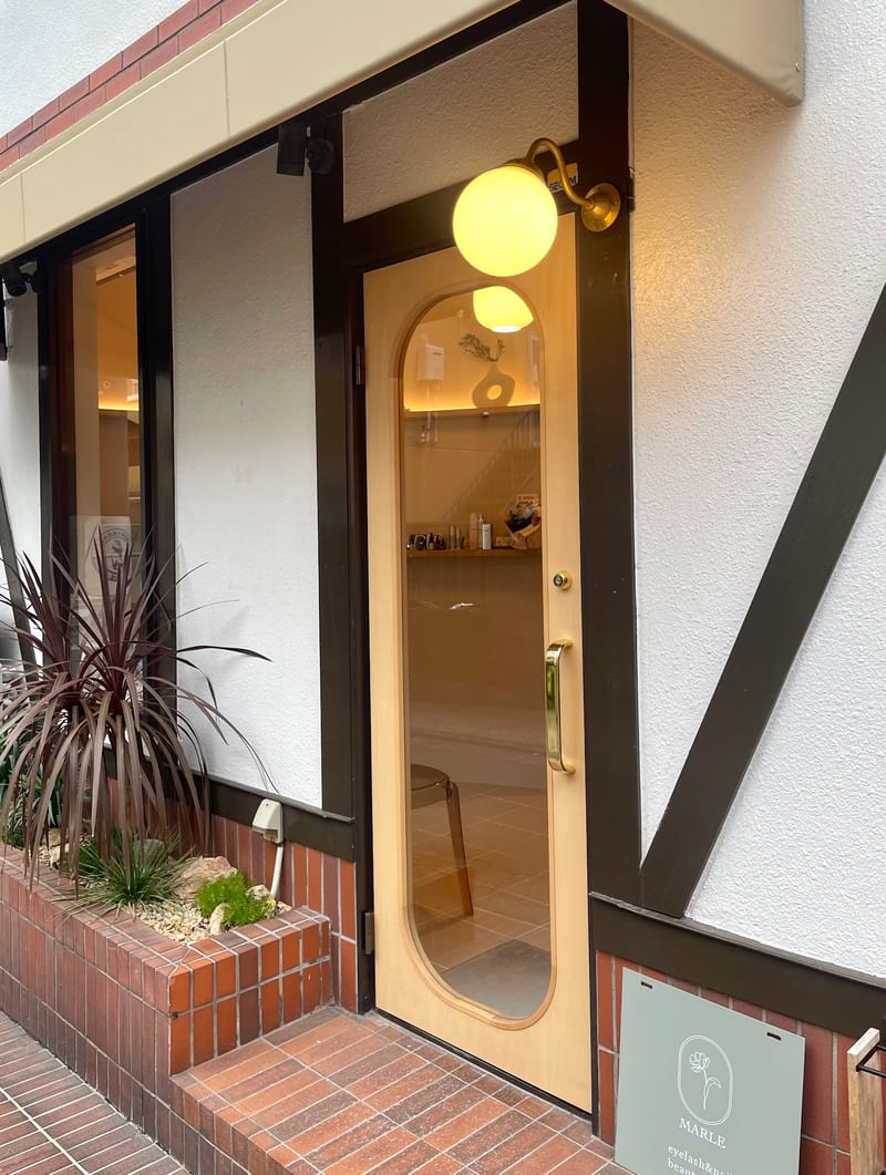MARLE eyesalon三軒茶屋の店内写真2